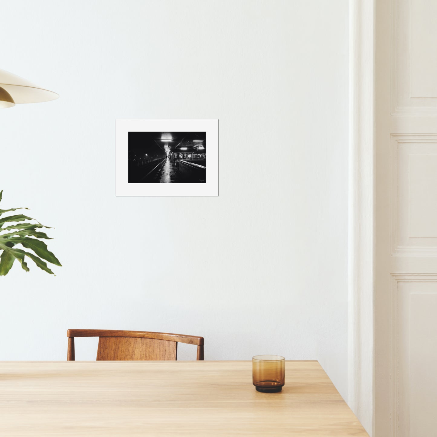 Awaiting (Landscape) - Poster