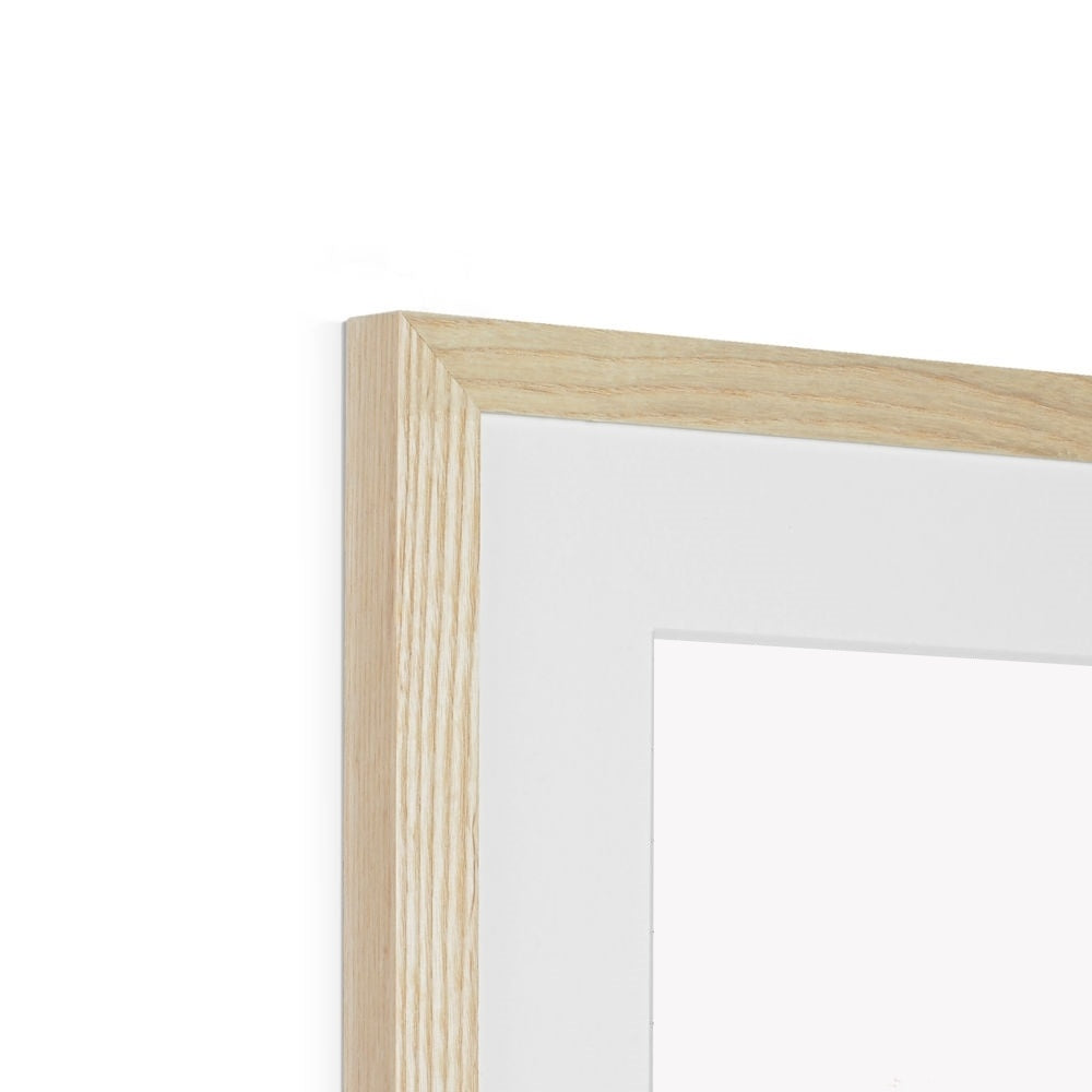 Cherry Blossom - Framed Art