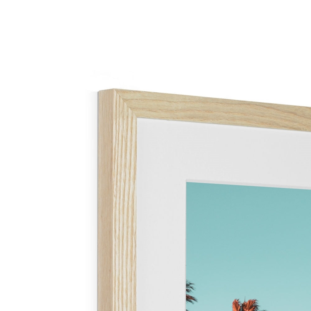 American Muscle - Framed Art