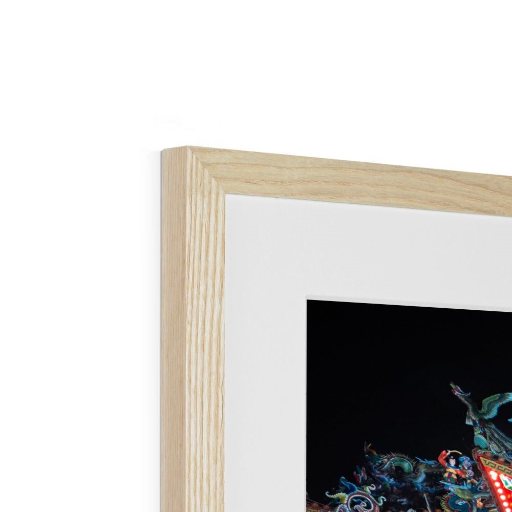 Sanctuary of Hope - Framed Art