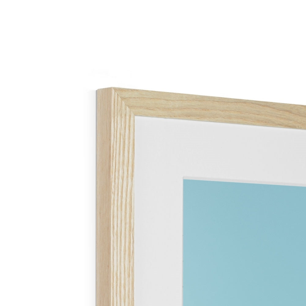 California Days - Framed Art
