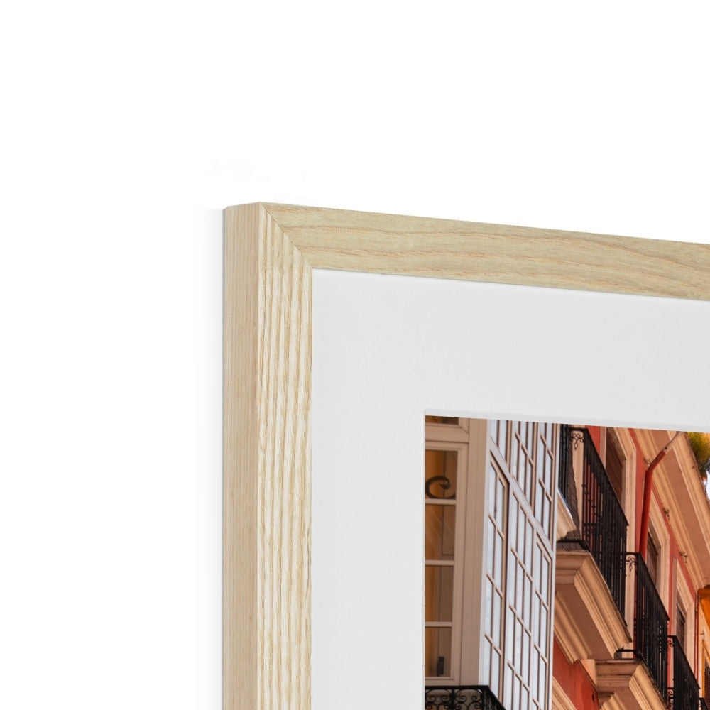 Andalusia's Gem - Framed Art