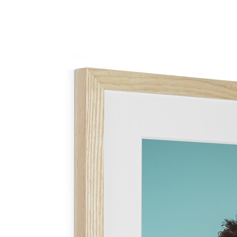 California Dreaming - Framed Art