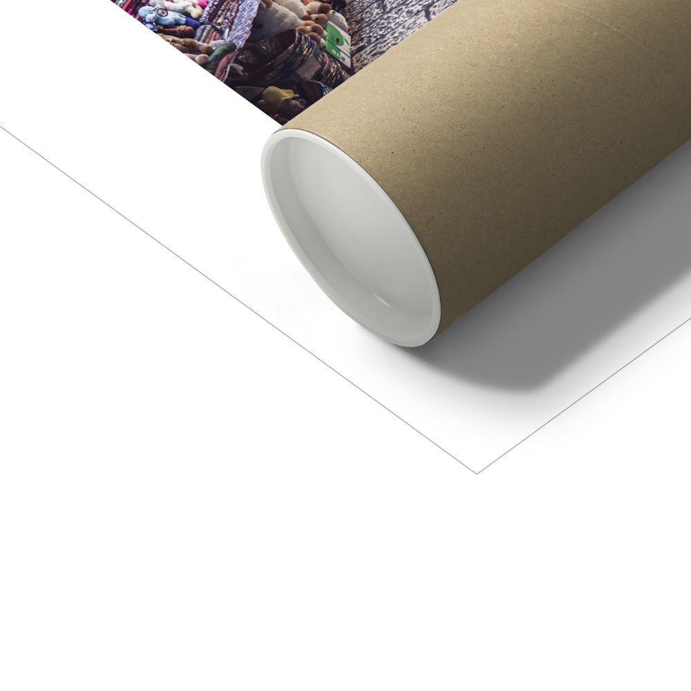 Night Market - Poster