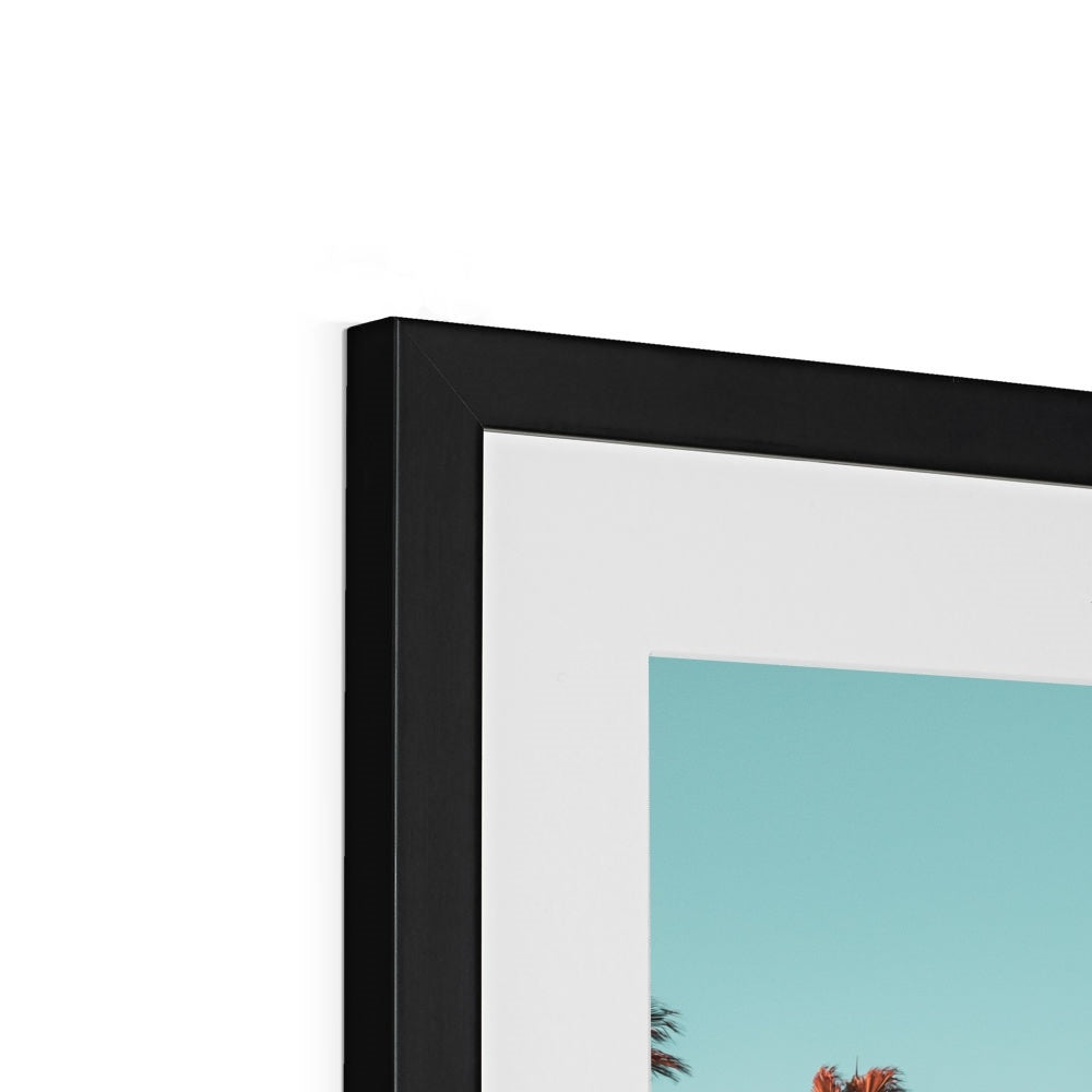 American Muscle - Framed Art