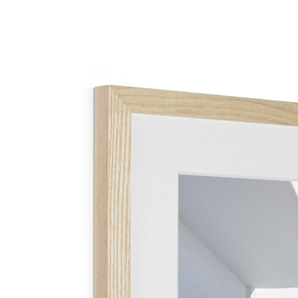 Highway to Heaven - Framed Art