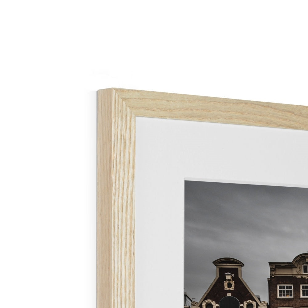 Amsterdam Classic - Framed Art