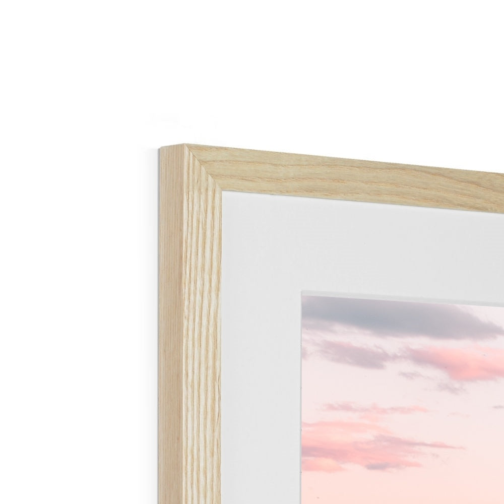 Holy Mountain - Framed Art