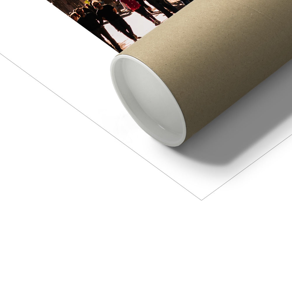 Shadows of Gold - Poster