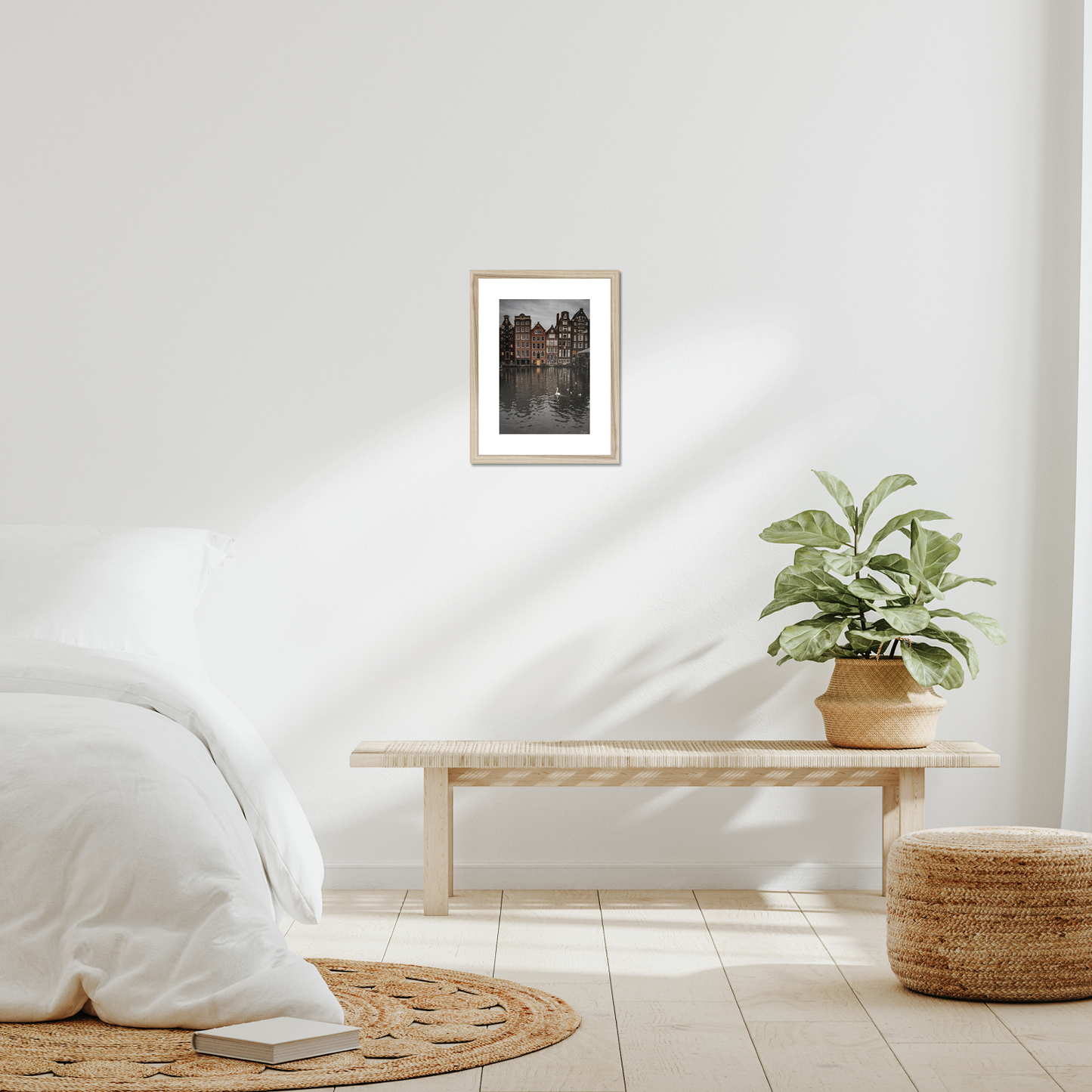 Amsterdam Classic - Framed Art