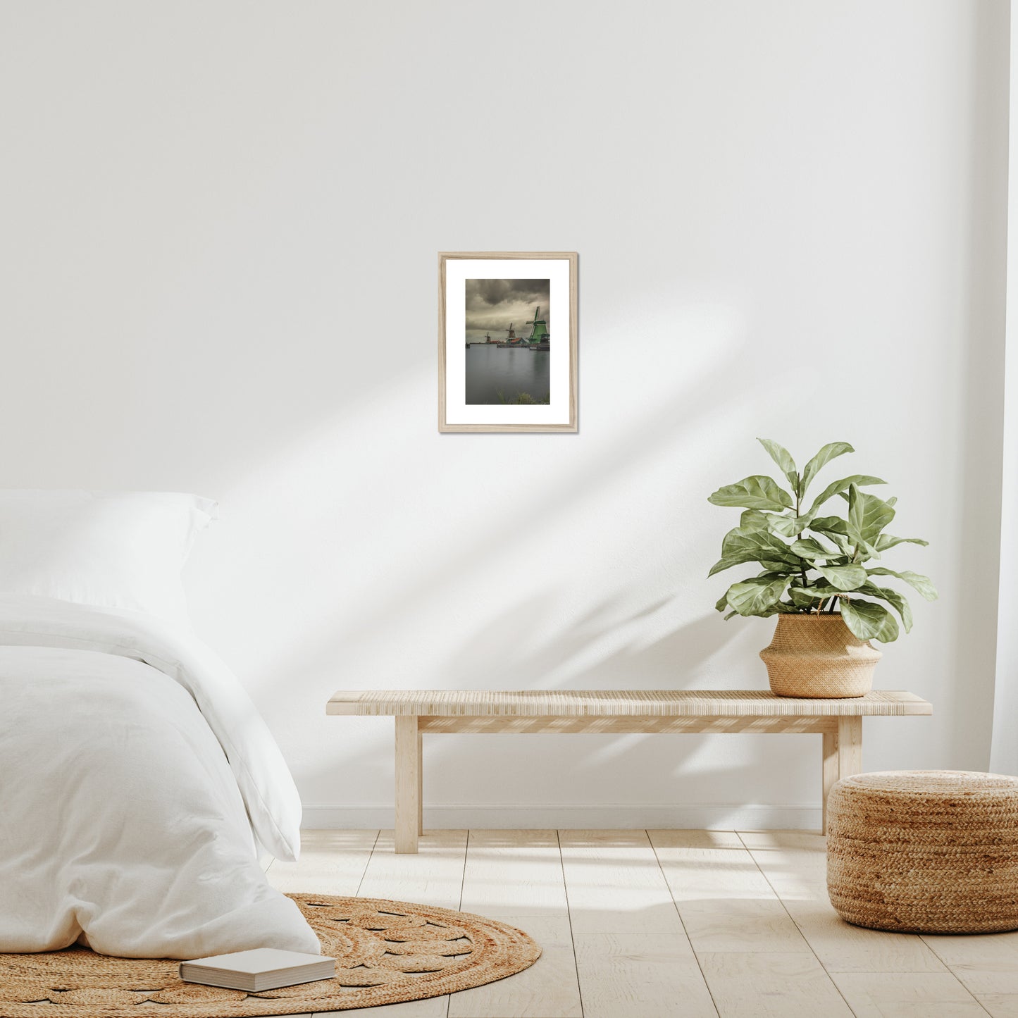 Windville - Framed Art