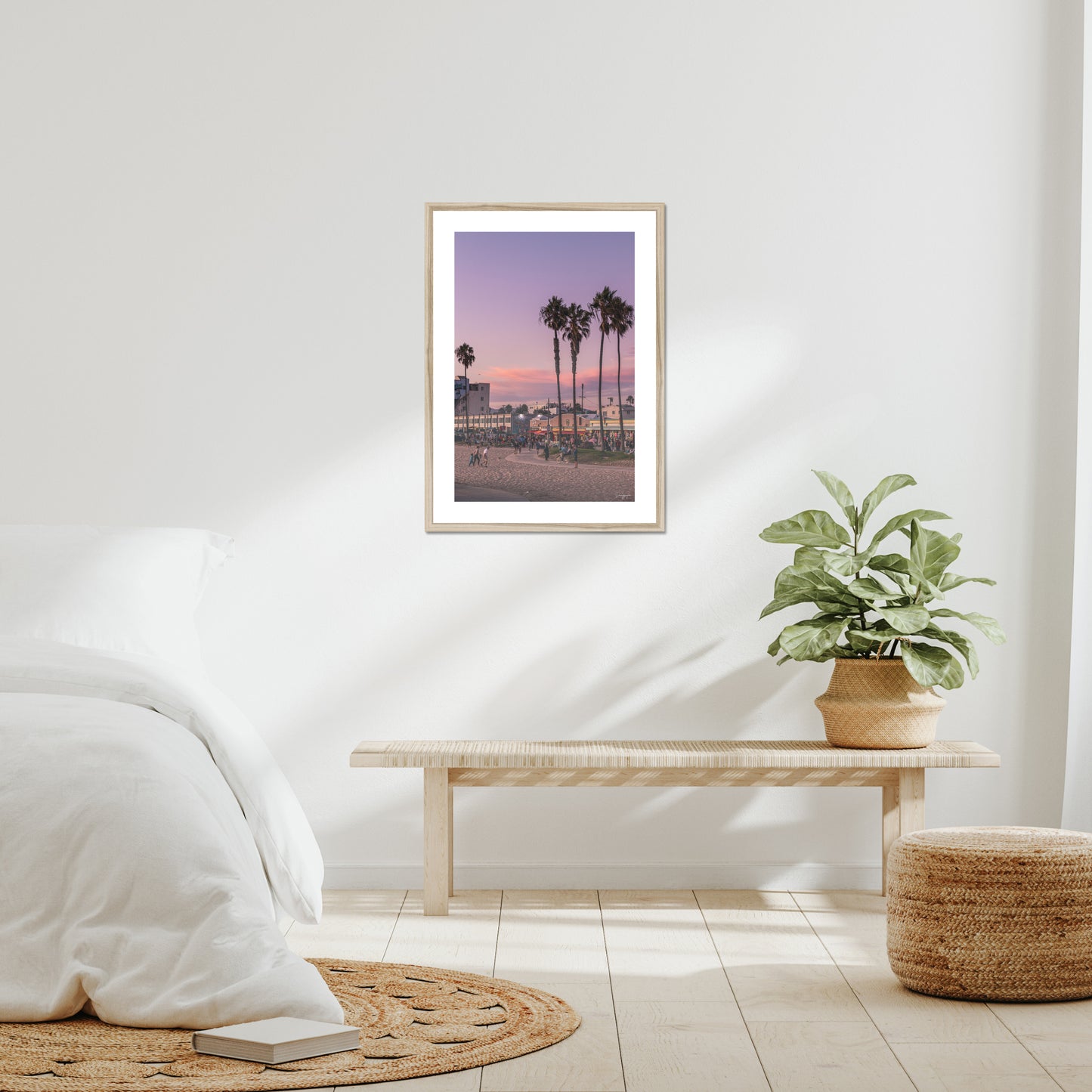 Beach Life - Framed Art