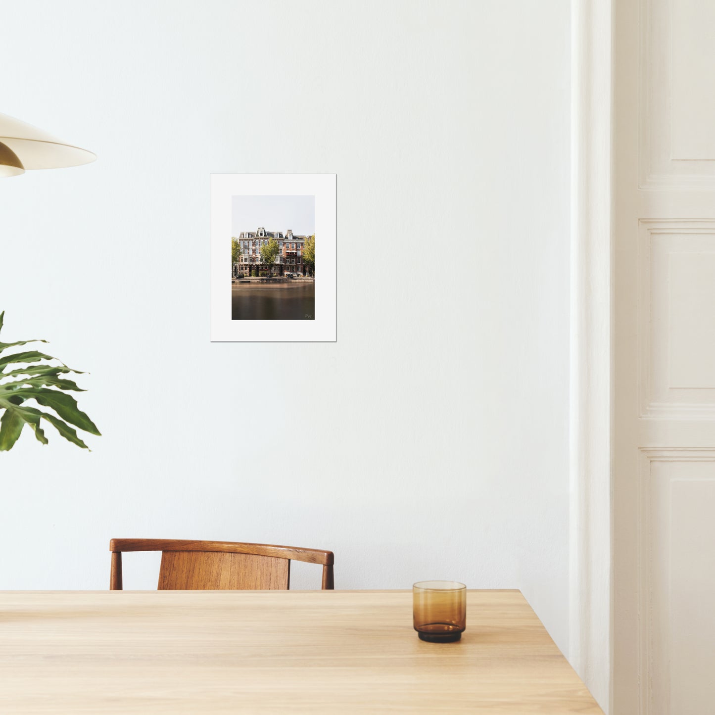 Daylight Amsterdam - Poster