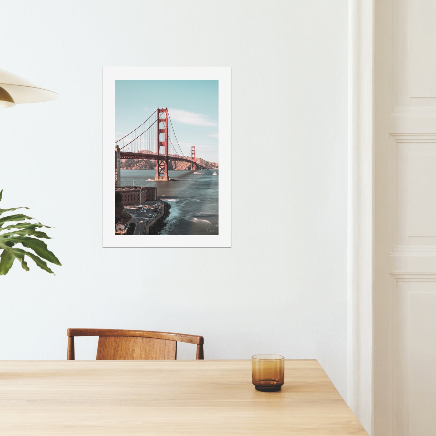 San Francisco Classic - Poster