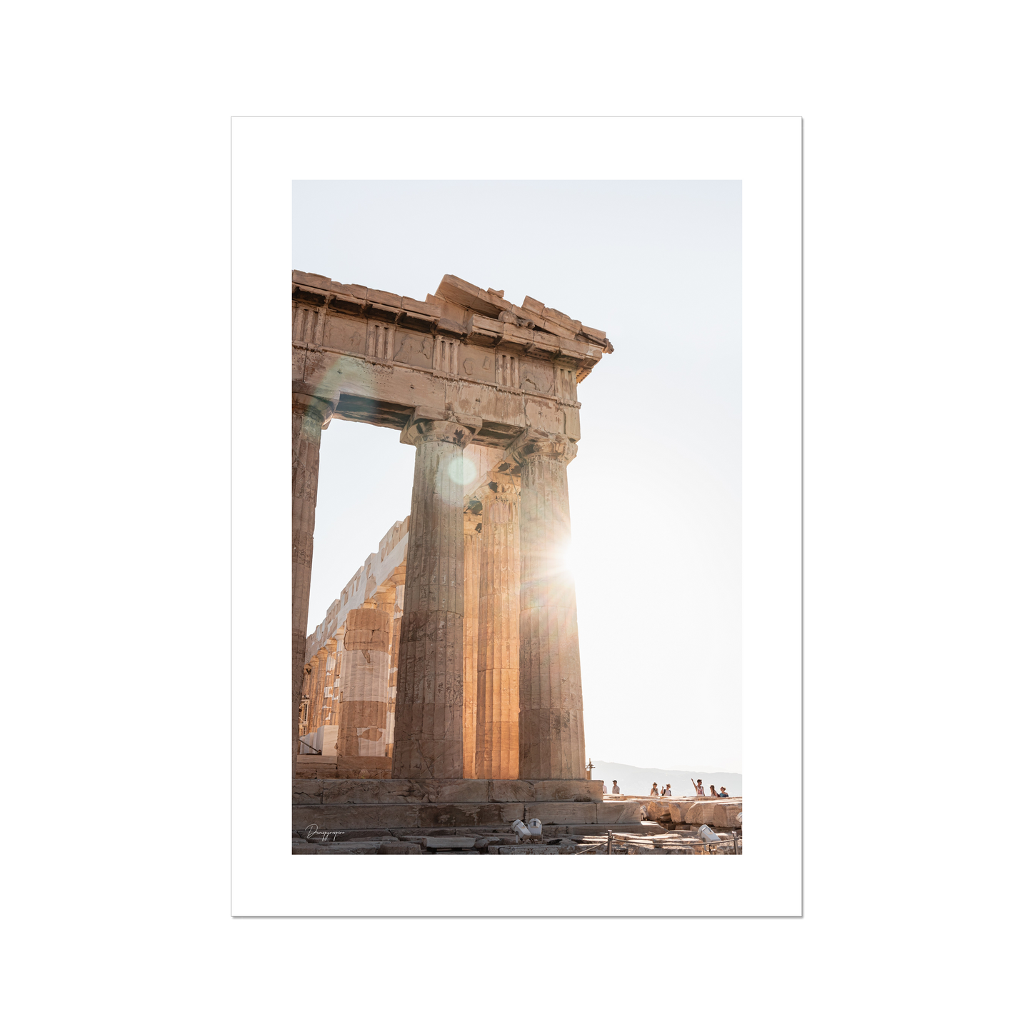 Ancient Glory - Poster