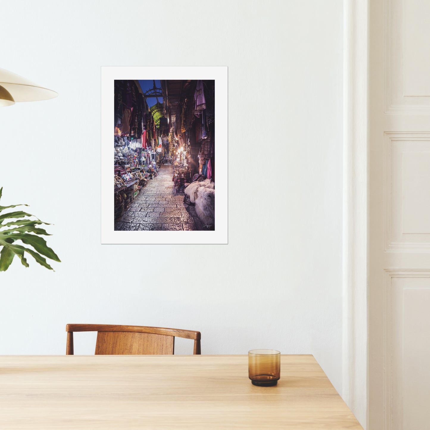 Night Market - Poster
