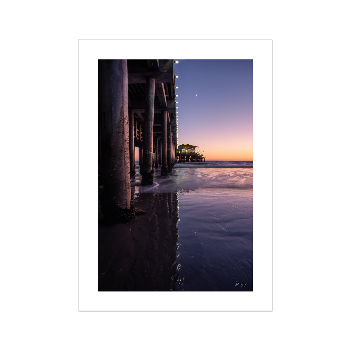 Under the Pier - Poster