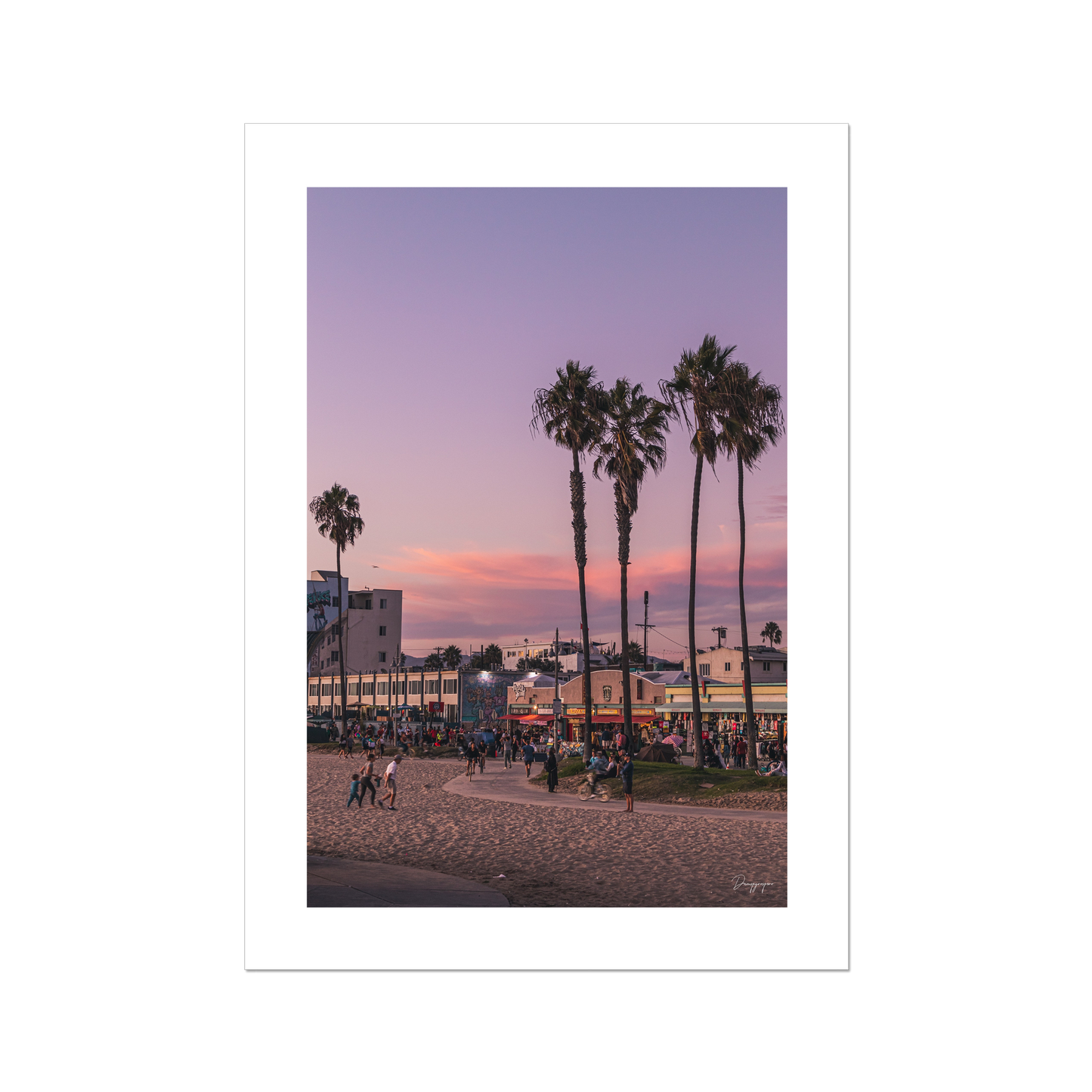 Beach Life - Poster