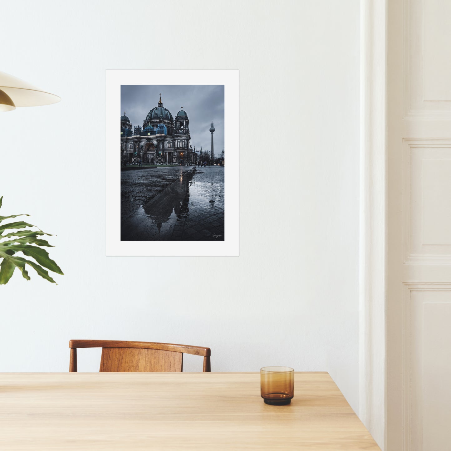 Urban Mirror - Poster