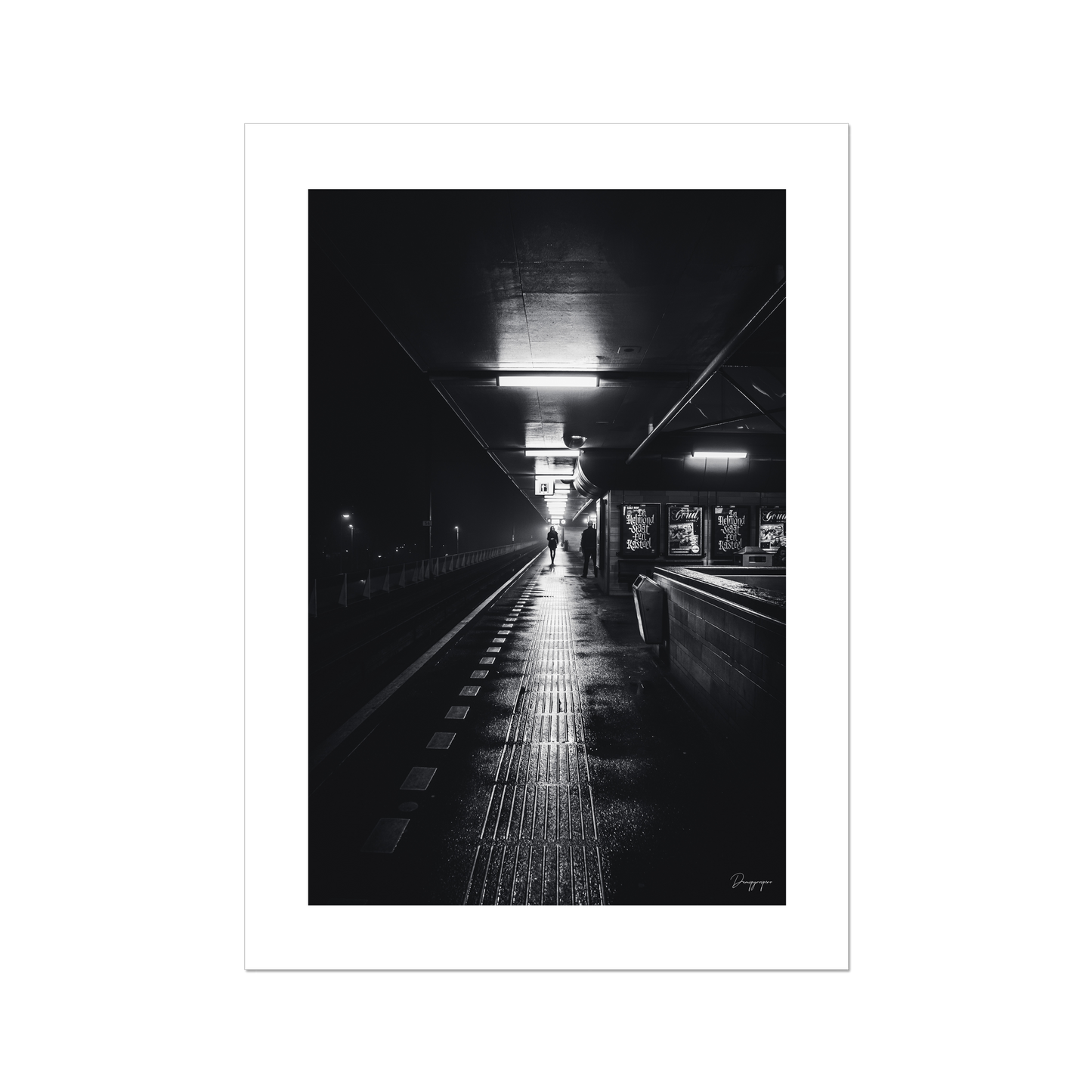 Awaiting - Poster