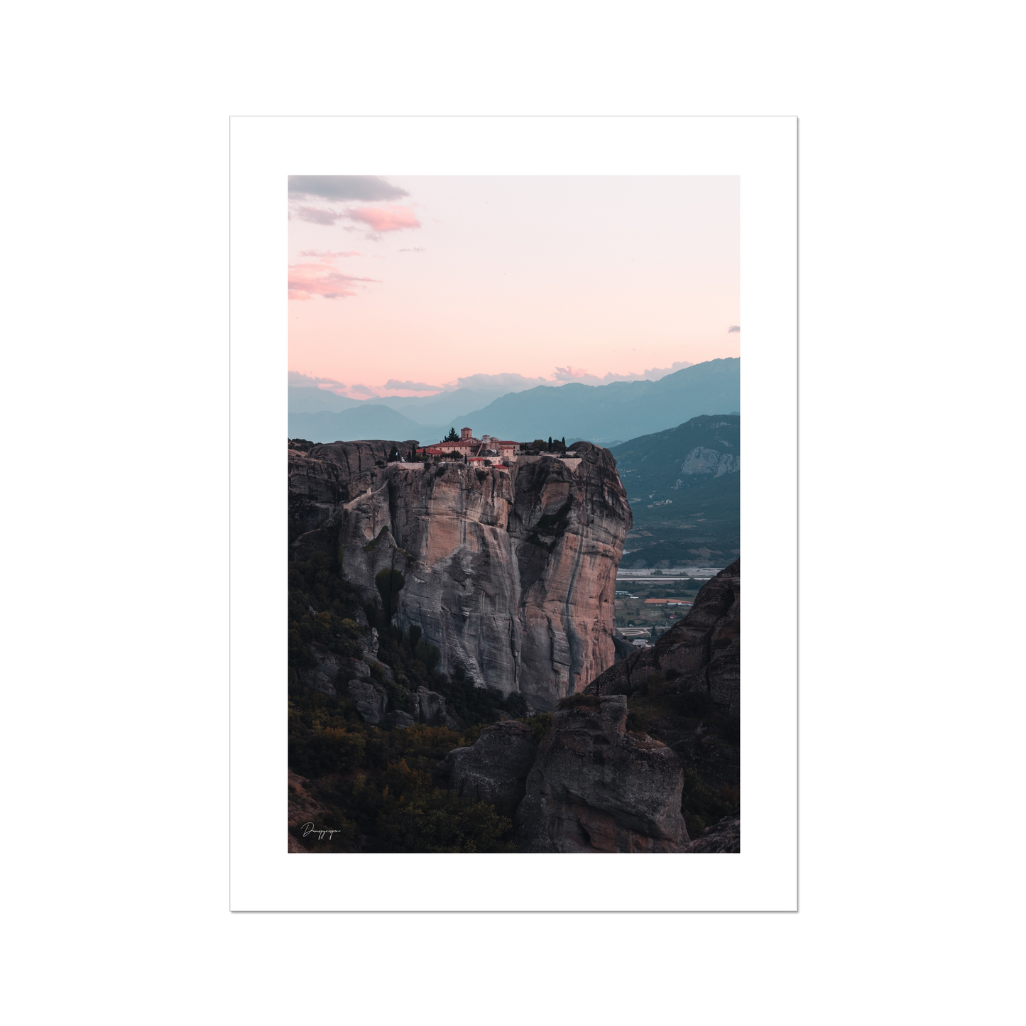 Holy Mountain - Poster