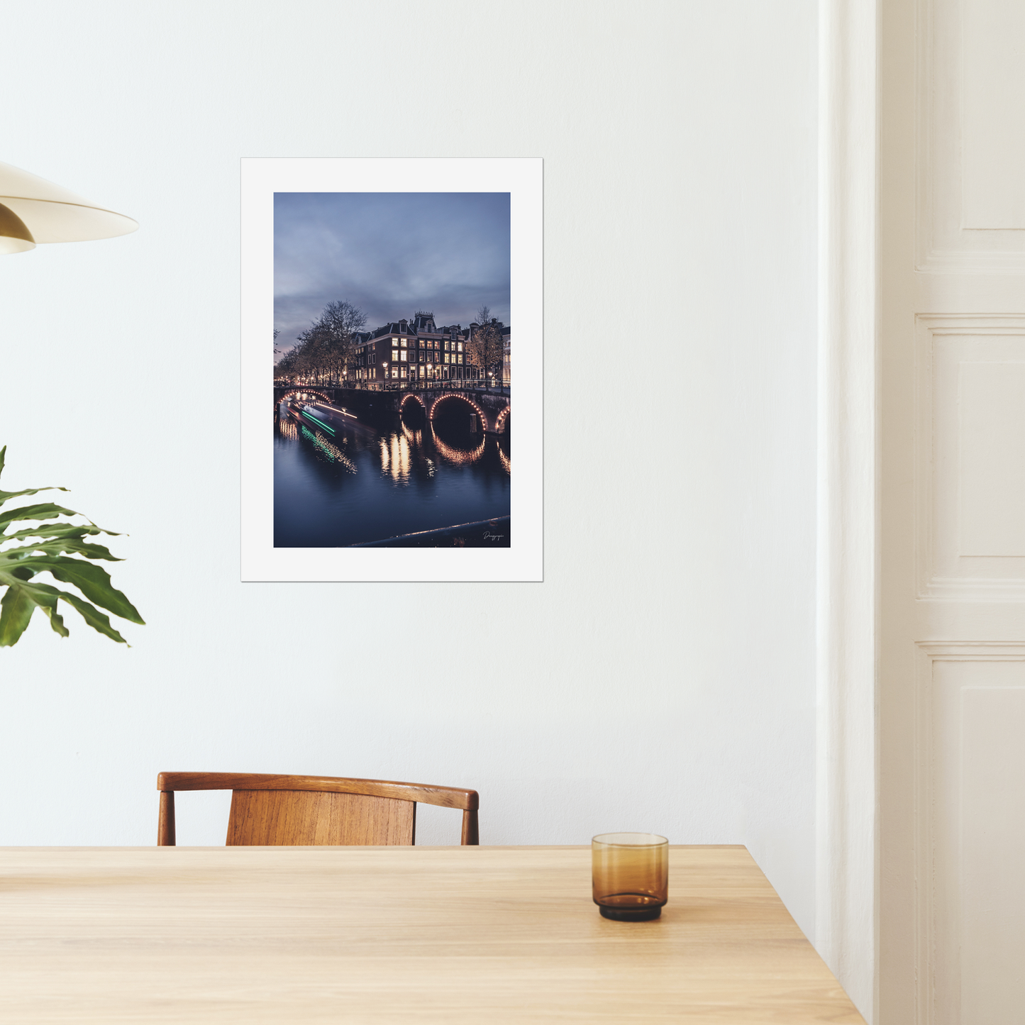 Amsterdam Rush - Poster