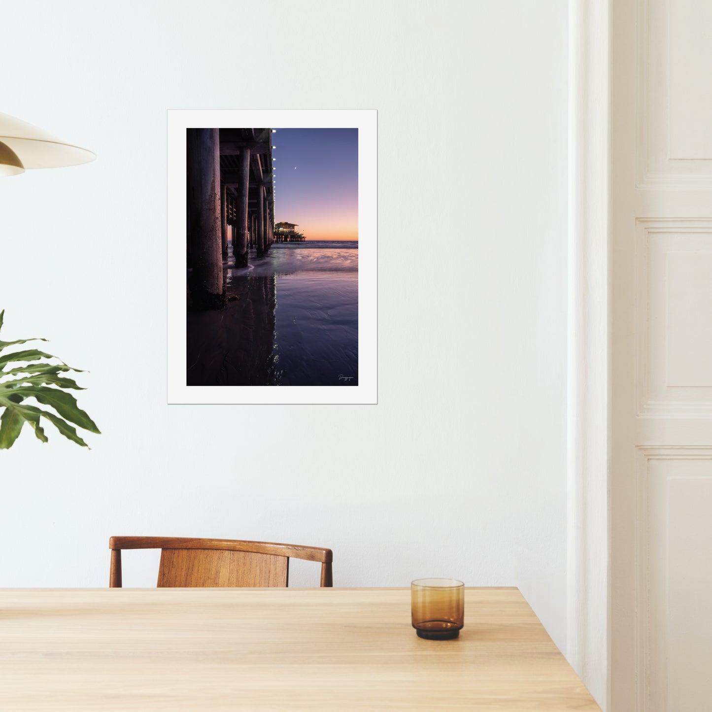 Under the Pier - Poster