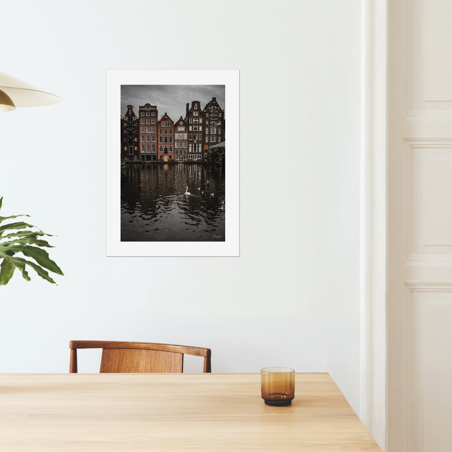 Amsterdam Classic - Poster