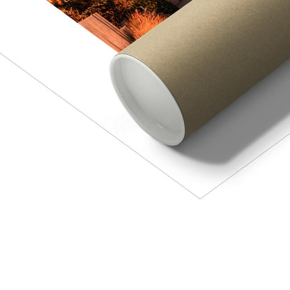 The Golden Hour - Poster