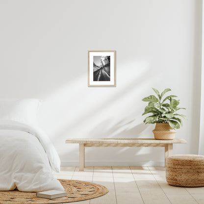 Urban Focus - Framed Art