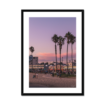 Beach Life - Framed Art