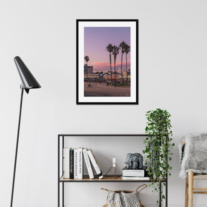 Beach Life - Framed Art