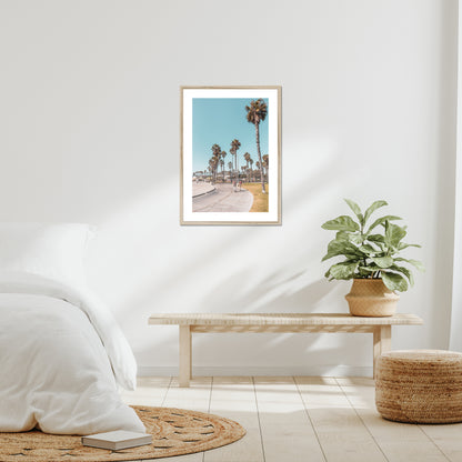 California Days - Framed Art