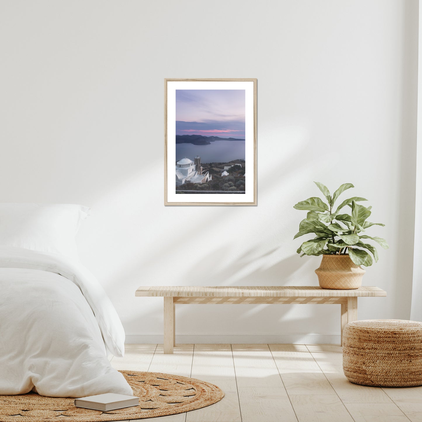 Island Top - Framed Art