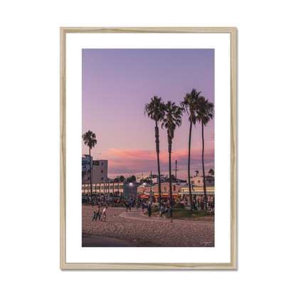 Beach Life - Framed Art