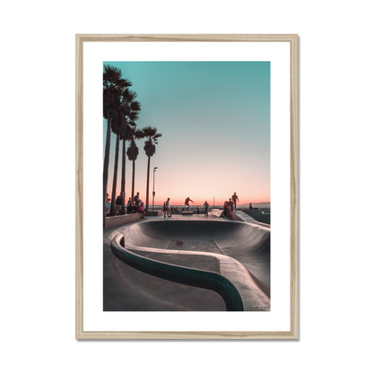 Skate Life - Framed Art