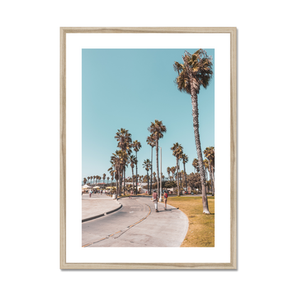 California Days - Framed Art