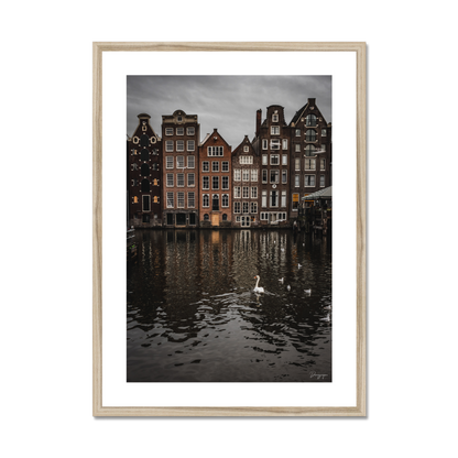 Amsterdam Classic - Framed Art