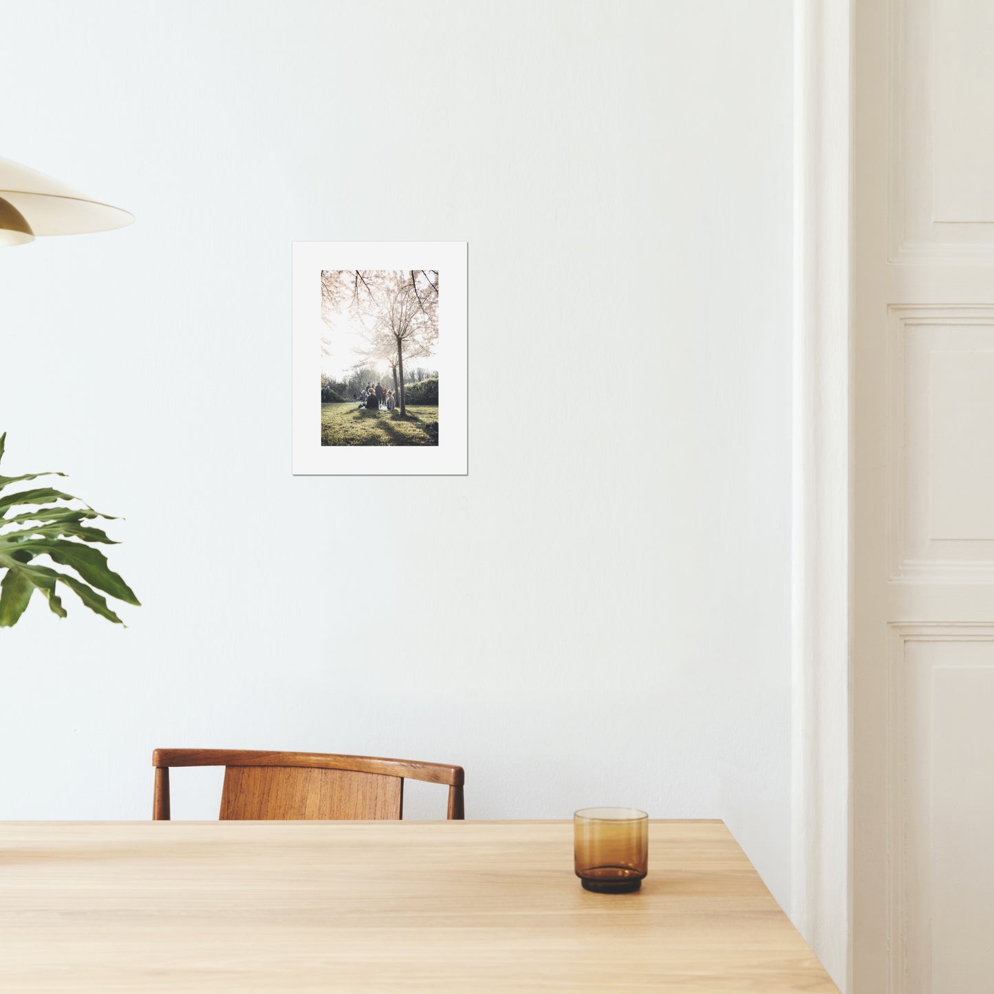 Blooming Spring - Poster