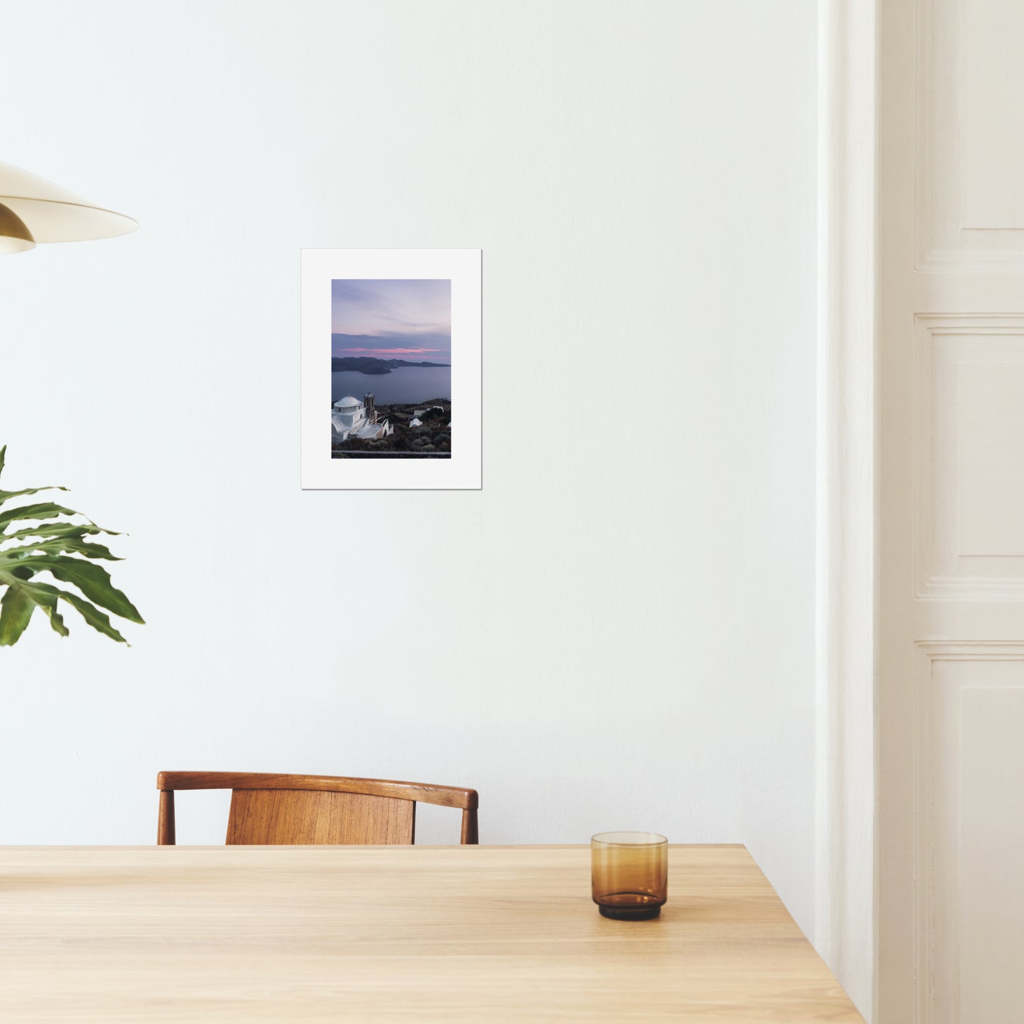 Island Top - Poster