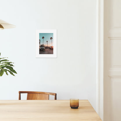 California Dreaming - Poster