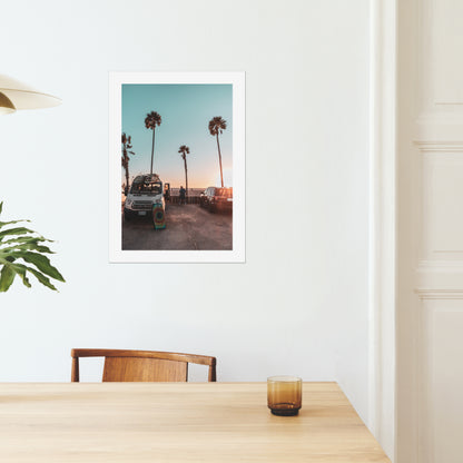 California Dreaming - Poster