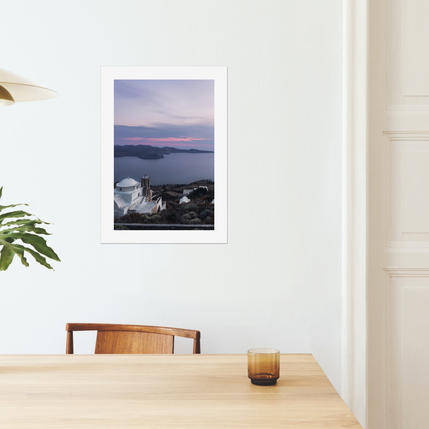 Island Top - Poster