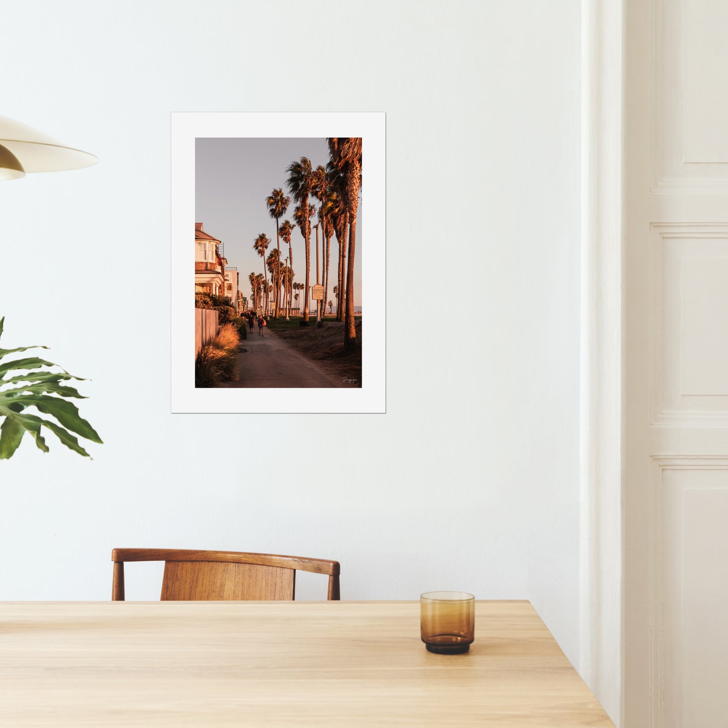 The Golden Hour - Poster