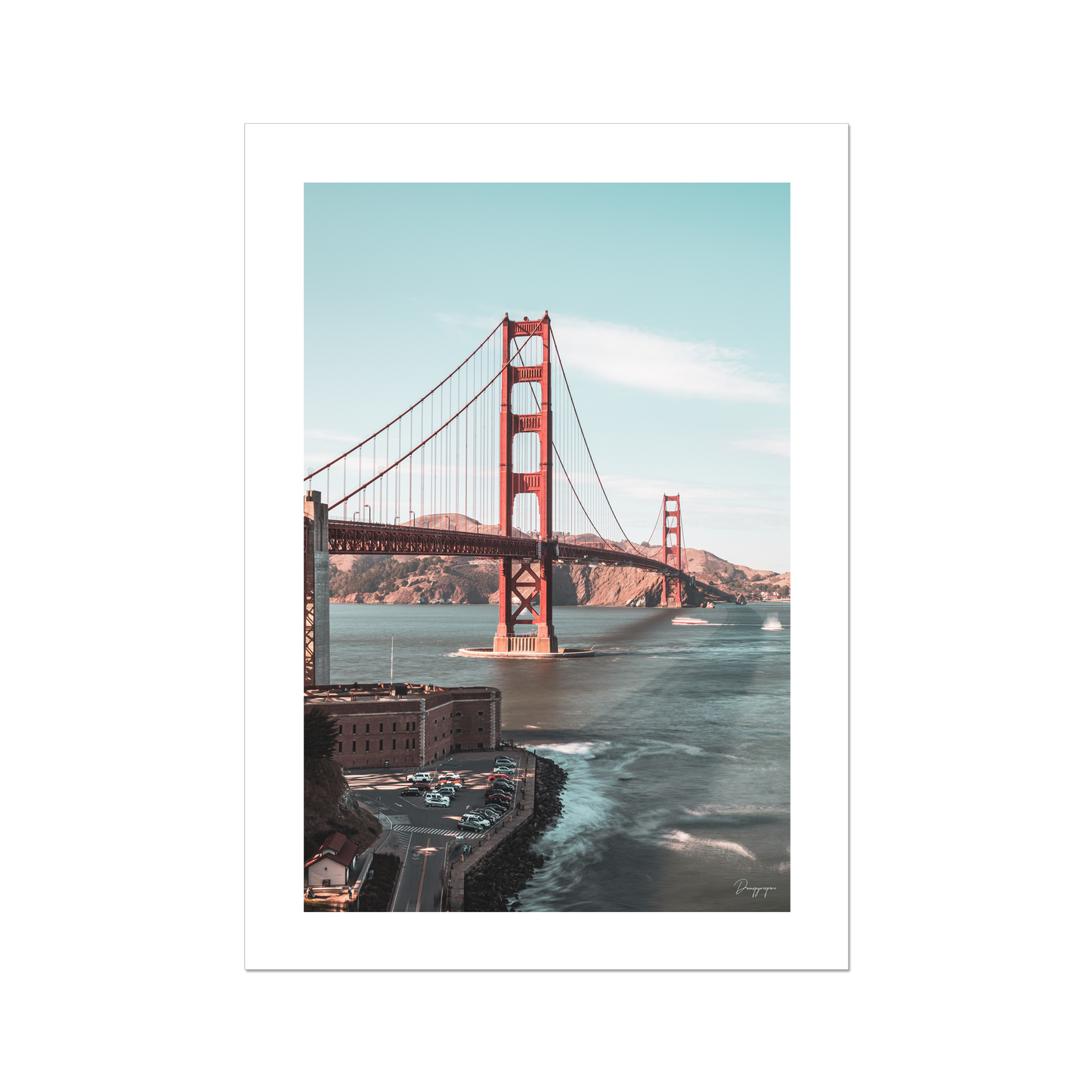 San Francisco Classic - Poster