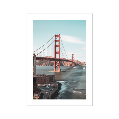 San Francisco Classic - Poster
