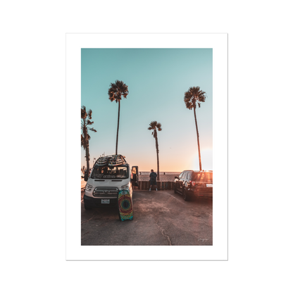California Dreaming - Poster