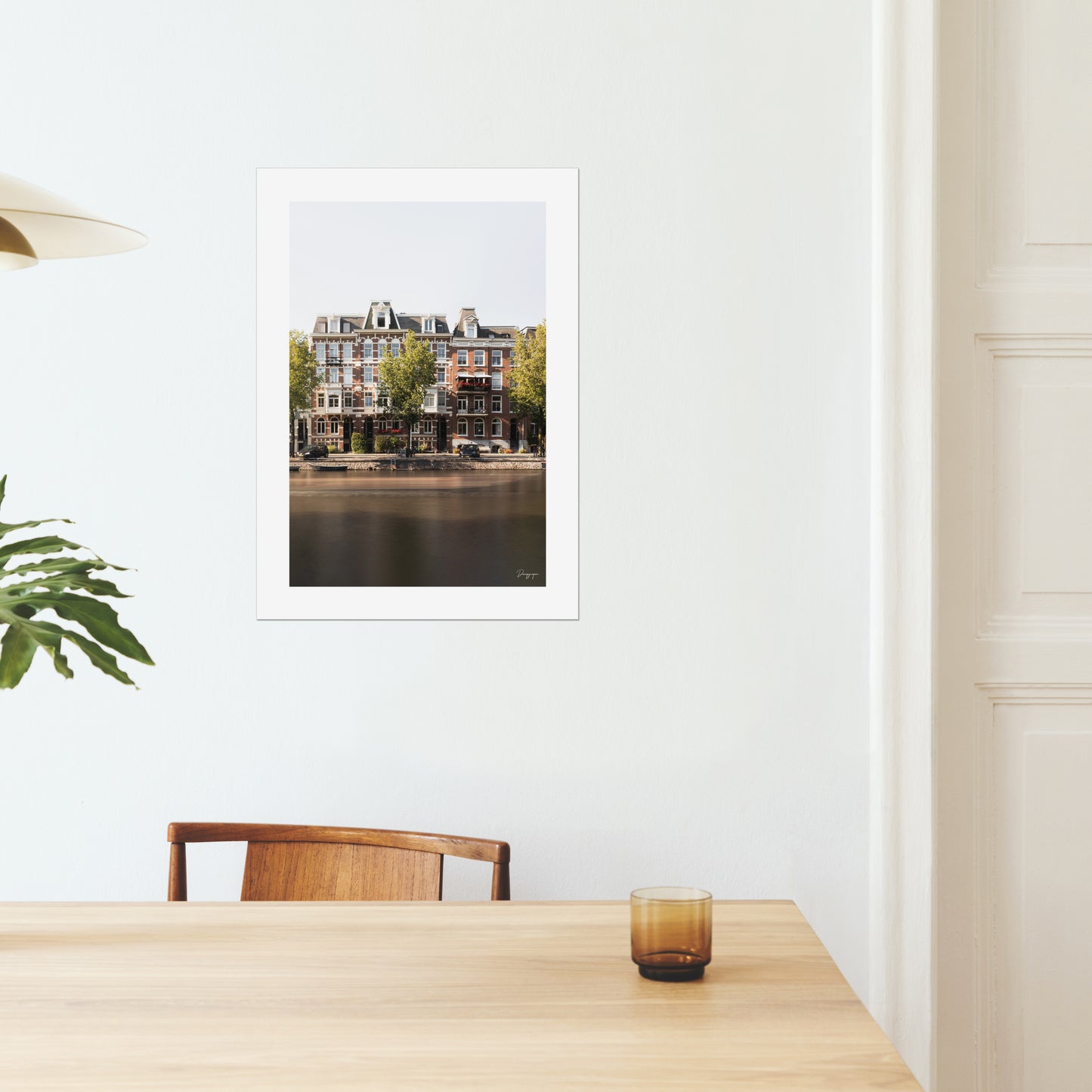 Daylight Amsterdam - Poster