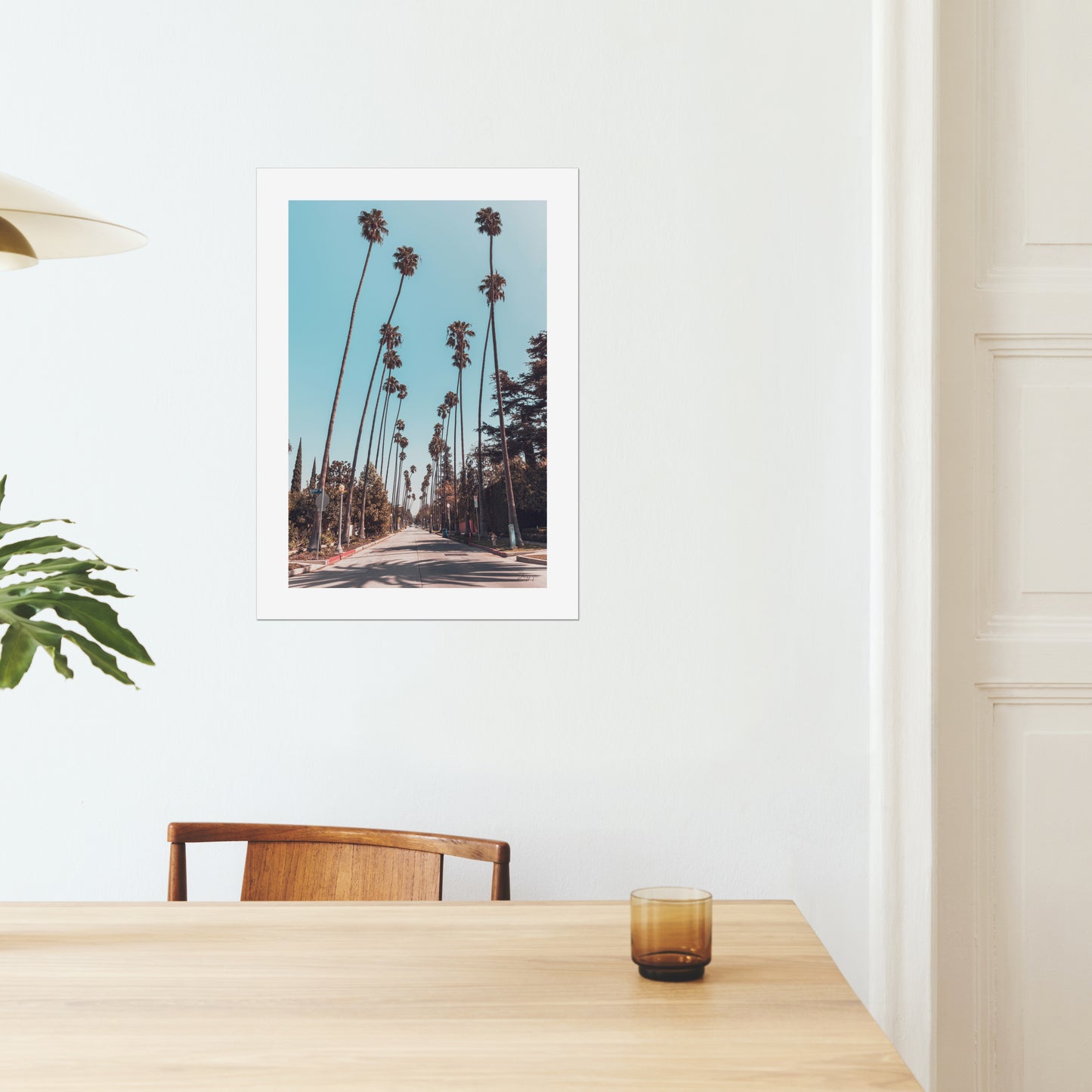 Hollywood Neighbors - Poster