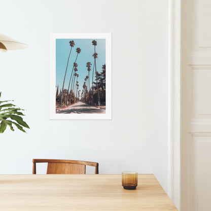 Hollywood Neighbors - Poster
